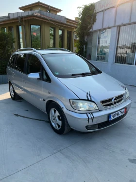 Opel Zafira Opel Zafira ELEGANCE НОВ ВНОС 2.2д - 3800 лв. - 54267530 2