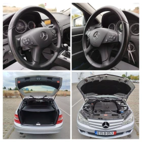 Mercedes-Benz C 200 200cdi-EURO-5 - 9999 лв. - 38945740 16