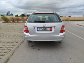 Обява за продажба на Mercedes-Benz C 200 200cdi-EURO-5 ~9 999 лв. - изображение 4