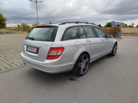 Обява за продажба на Mercedes-Benz C 200 200cdi-EURO-5 ~9 999 лв. - изображение 5