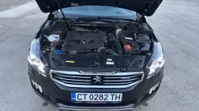 Обява за продажба на Peugeot 508 RXH 2.0 Е-HDI 181 kоня ~19 599 лв. - изображение 8