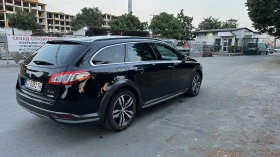 Обява за продажба на Peugeot 508 RXH 2.0 Е-HDI 181 kоня ~19 599 лв. - изображение 4