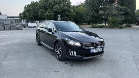 Обява за продажба на Peugeot 508 RXH 2.0 Е-HDI 181 kоня ~19 599 лв. - изображение 1