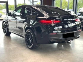 Mercedes-Benz GLE 450 d/AMG/COUPE/4-MATIC/NIGHT/PANO/BURMESTER/AIRMATIC/ - 179980 лв. - 36776037 4