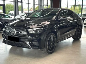 Mercedes-Benz GLE 450 d/AMG/COUPE/4-MATIC/NIGHT/PANO/BURMESTER/AIRMATIC/ - 179980 лв. - 36776037 3