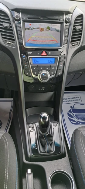 Hyundai I30 1.6i Navi Avtomatic Panorama LED - 19999 лв. - 34342554 12