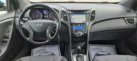 Hyundai I30 1.6i Navi Avtomatic Panorama LED - 19999 лв. - 34342554 9