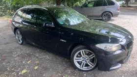 BMW 535 d M Paket Distr NightVision SoftClose Keyless Pano | Mobile.bg    2