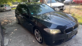 Обява за продажба на BMW 535 d M Paket Distr NightVision SoftClose Keyless Pano ~19 500 лв. - изображение 5
