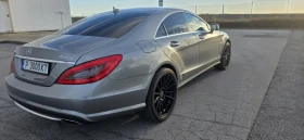 Обява за продажба на Mercedes-Benz CLS 550 AMG 4MATIC ~33 999 лв. - изображение 4 | Auto.bg Обява за продажба на Mercedes-Benz CLS 550 AMG 4MATIC ~33 999 лв. - изображение 4