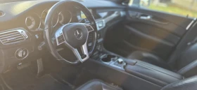 Обява за продажба на Mercedes-Benz CLS 550 AMG 4MATIC ~33 999 лв. - изображение 9 | Auto.bg Обява за продажба на Mercedes-Benz CLS 550 AMG 4MATIC ~33 999 лв. - изображение 9