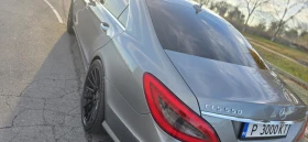 Обява за продажба на Mercedes-Benz CLS 550 AMG 4MATIC ~33 999 лв. - изображение 2 | Auto.bg Обява за продажба на Mercedes-Benz CLS 550 AMG 4MATIC ~33 999 лв. - изображение 2