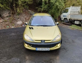 Peugeot 206  - изображение 1