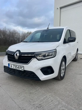 Renault Kangoo 1.5dci-95к.с. - 48600 лв. / 24848.79 € - 90886174 2