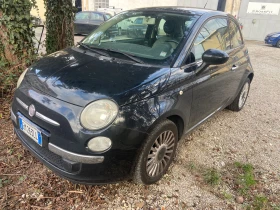 Fiat 500 1.3 BENZIN 70 KN - 4350 € / 8507.86 лв. - 60797763 3