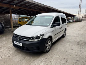 VW Caddy 1, 4TGI, ФАБР.МЕТАН , AVTOMAT, NAVI, нов внос ШВЕЙ - 14300 € / 27968.37 лв. - 96518593 4