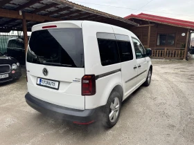 VW Caddy 1, 4TGI, ФАБР.МЕТАН , AVTOMAT, NAVI, нов внос ШВЕЙ - 14300 € / 27968.37 лв. - 96518593 9