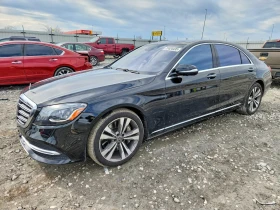 ������ Mercedes-Benz S 560
