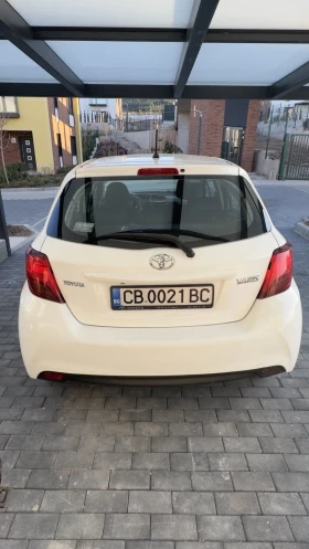 Toyota Yaris - 11250 € / 22003.09 лв. - 18860307 5