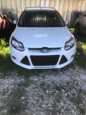 ����� �� �������� �� Ford Focus ���