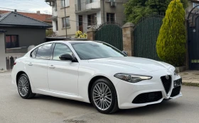 ����� �� �������� �� Alfa Romeo Giulia 2.0 Q4 VELOCE ���� ���������