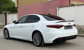 ����� �� �������� �� Alfa Romeo Giulia 2.0 Q4 VELOCE ���� ���������