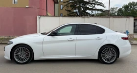 ����� �� �������� �� Alfa Romeo Giulia 2.0 Q4 VELOCE ���� ���������