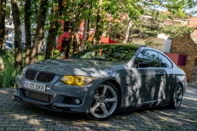 ����� �� �������� �� BMW 335 M-PACK/NARDOGRAY
