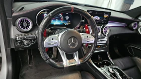 Mercedes-Benz C 43 AMG 3.0 V6 Biturbo AMG / CARFAX - 22300 € / 43615.01 лв. - 61751476 5