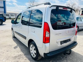 ����� �� �������� �� Citroen Berlingo Multispace