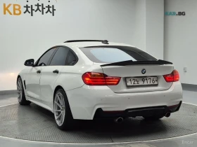 BMW 420 LUXURY* GRAN COUPE* КОЖА* ПОДГРЕВ* ПАНОРАМА* НАВИ* | Auto.bg — изображение 3