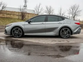 Toyota Camry XSE HYBRID * ЧЕРЕН САЛОН * 360 КАМ * 14К КМ *  - 34650 € / 67769.51 лв. - 68796938 4