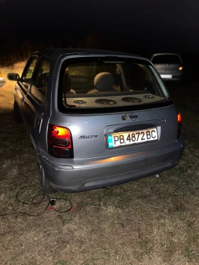 Nissan Micra 1.0