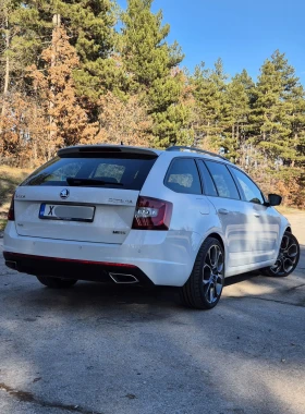 Skoda Octavia VRS 2.0 TDI 184k.c 4x4 DSG DIGITAL | Mobile.bg � ����� ������ 7