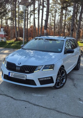 Skoda Octavia VRS 2.0 TDI 184k.c 4x4 DSG DIGITAL | Mobile.bg � ����� ������ 5