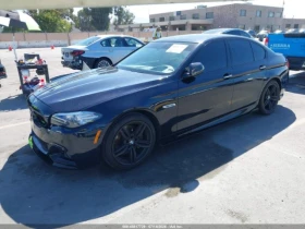BMW 535 M-SPORT* КОЖА* ПОДГРЕВ* ШИБИДАХ* HEAD-UP*  - 9500 € / 18580.38 лв. - 65116038 2
