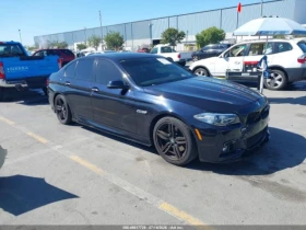 BMW 535 M-SPORT* КОЖА* ПОДГРЕВ* ШИБИДАХ* HEAD-UP* 