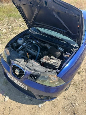 Seat Ibiza 1.9 TDI 131+ +  | Auto.bg — изображение 7