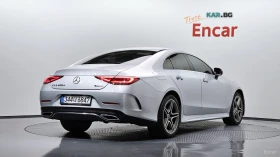 Mercedes-Benz CLS 400 4MATIC AMG* ECS* 360* HUD* ОБДУХ* НАВИ* ПАНО | Auto.bg — изображение 2