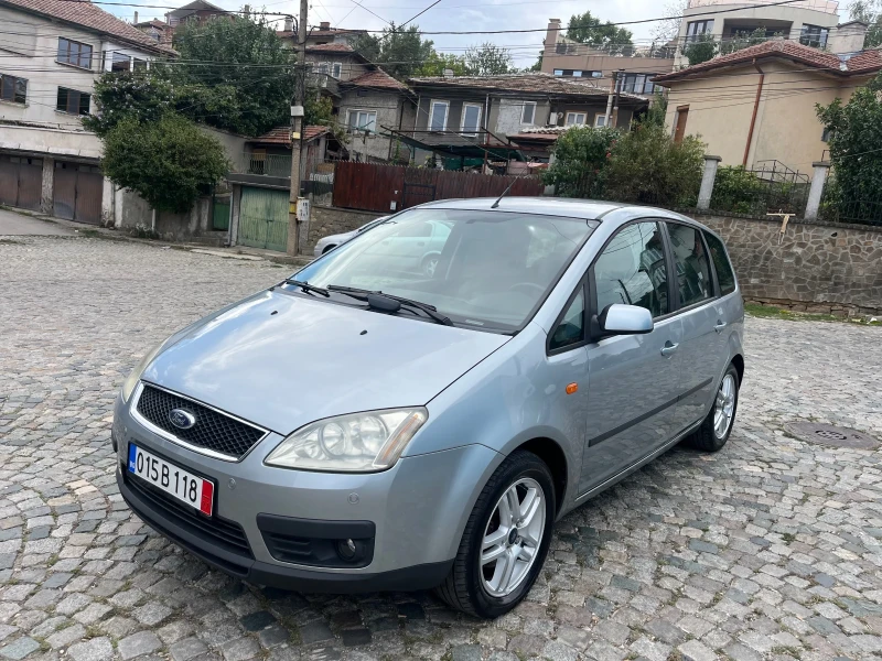 Ford C-max, снимка 1 - Автомобили и джипове - 43140613