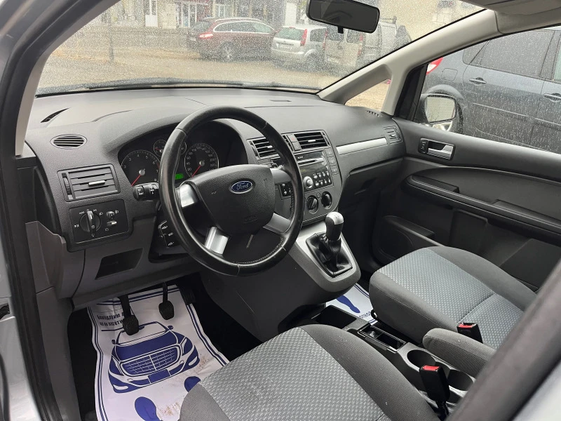 Ford C-max, снимка 14 - Автомобили и джипове - 43140613