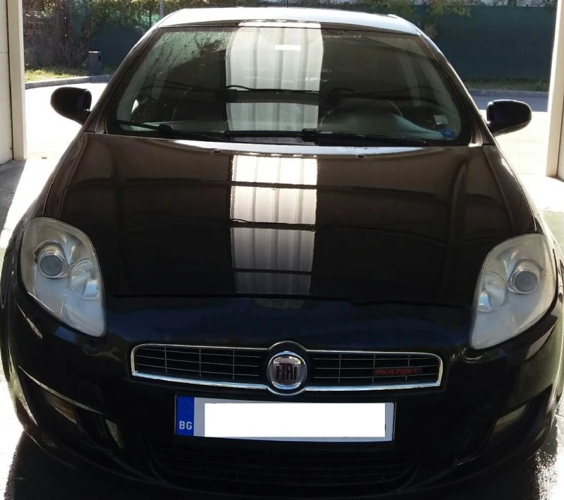 Fiat Bravo   1.9 Multijet Dynamic Sport  , снимка 1 - Автомобили и джипове - 47550516