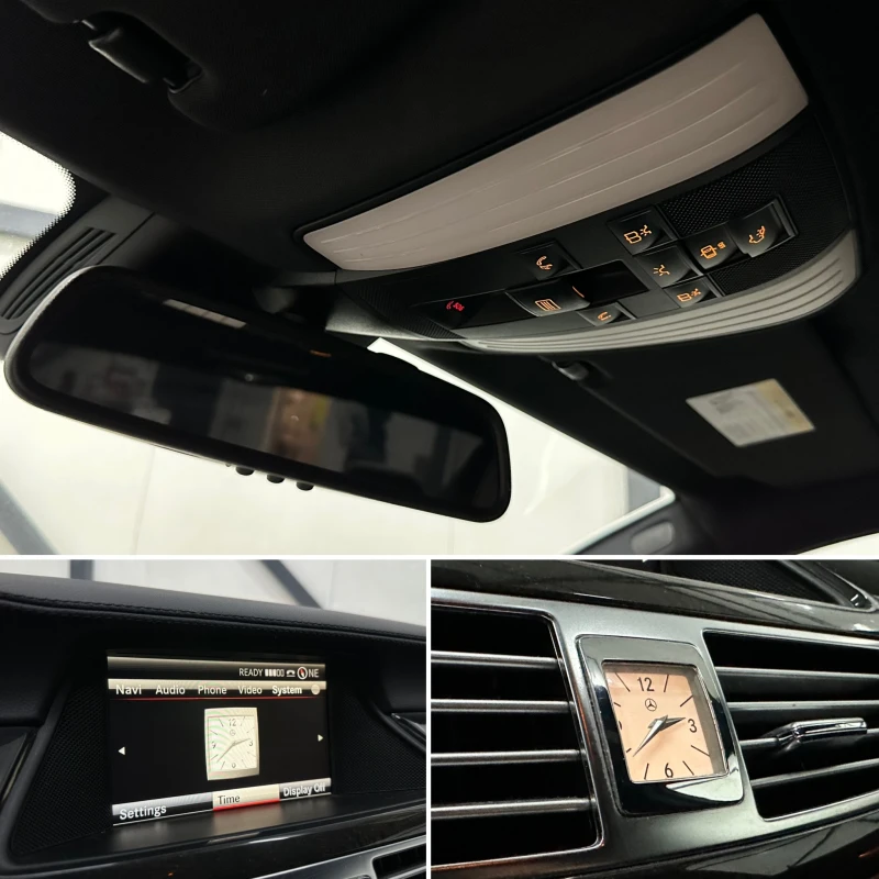 Mercedes-Benz CLS 550 * AMG* 4MATIC* ОБДУХ* DISTRONIC* , снимка 17 - Автомобили и джипове - 45369539