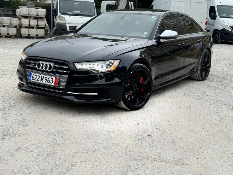 Audi S6, снимка 2 - Автомобили и джипове - 46346326