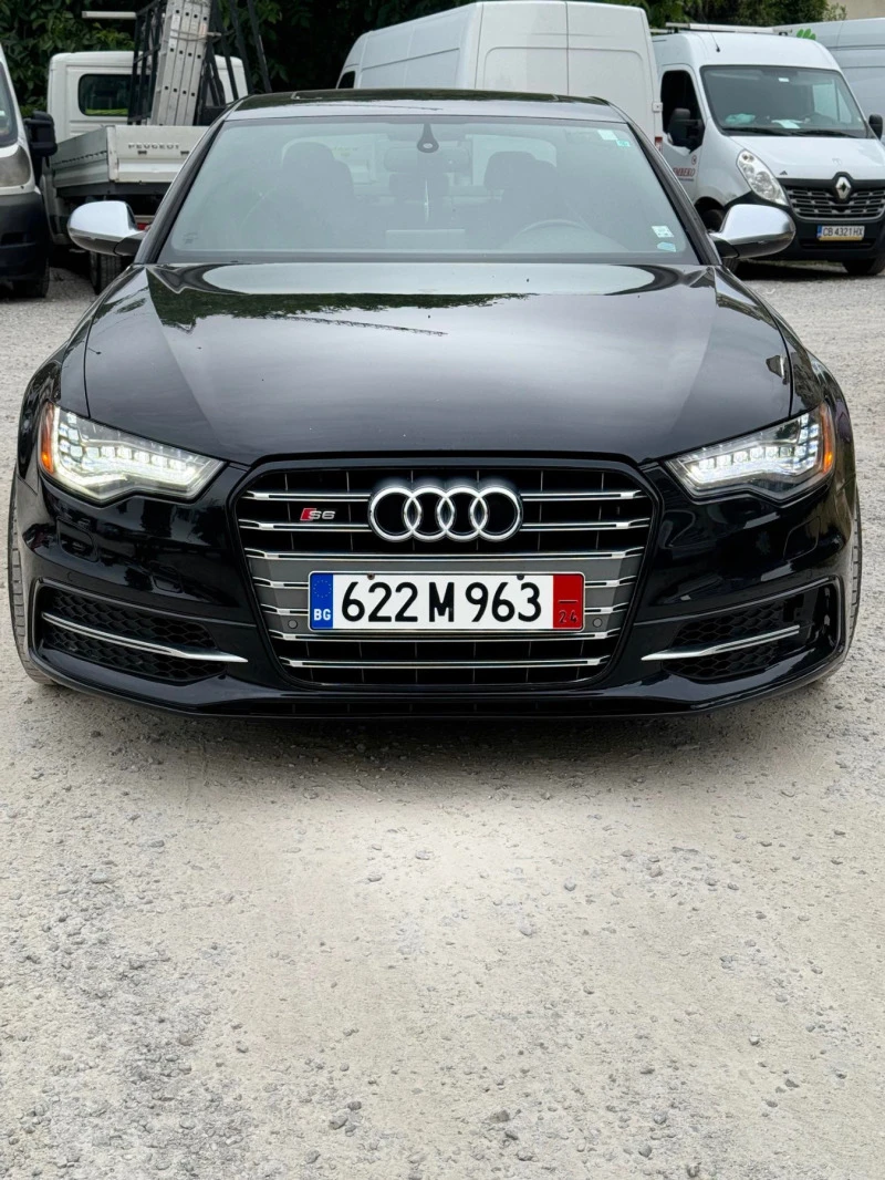 Audi S6, снимка 3 - Автомобили и джипове - 46346326