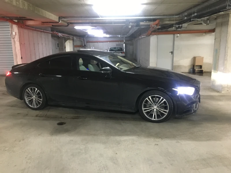 Mercedes-Benz CLS 450  / 66 500км / AMG Line 4MATIC / EQ Boost System, снимка 2 - Автомобили и джипове - 46891057