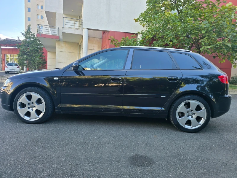 Audi A3 Audi A3 sportback 170hp, снимка 5 - Автомобили и джипове - 47453580