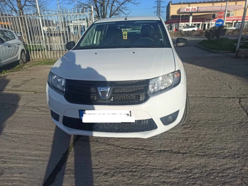 Dacia Sandero 1.2, снимка 1 - Автомобили и джипове - 47814952