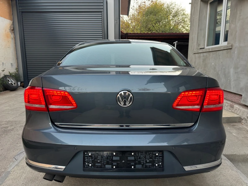 VW Passat 2.0TDi-4Motion, снимка 6 - Автомобили и джипове - 48059793