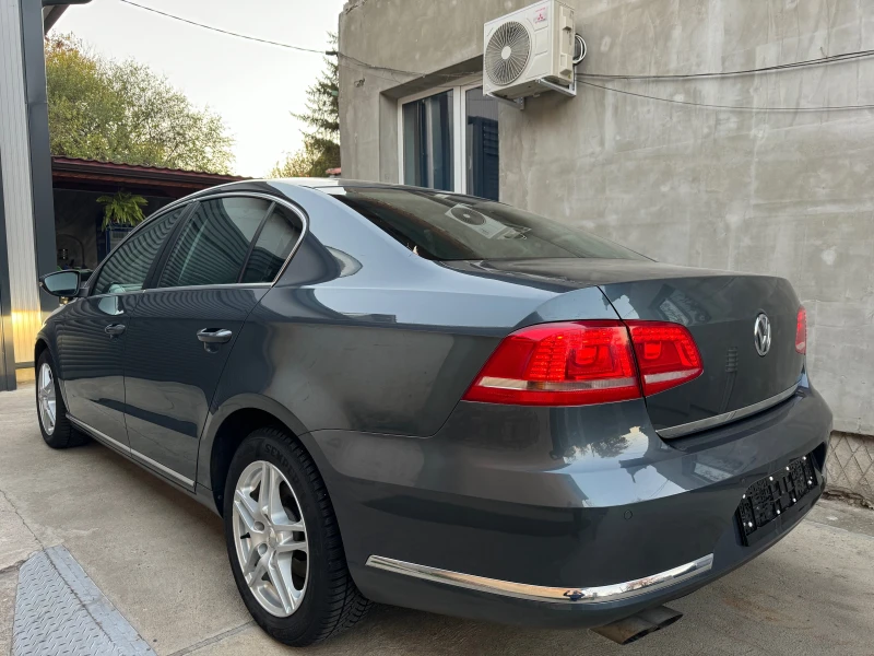 VW Passat 2.0TDi-4Motion, снимка 4 - Автомобили и джипове - 48059793